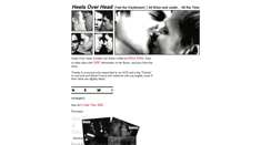 Desktop Screenshot of heelsoverhead.net
